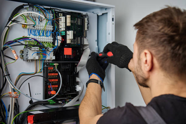 Licensed Electrical Panel Upgrade service in Fort Meade, MD - No Joke electrician